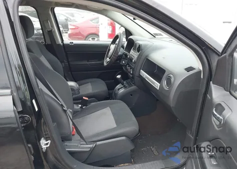 2015 Jeep Compass Sport from USA, damaged, VIN 1C4NJDBB8FD303845